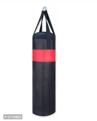 Monika Sports moni Synthetic leather boxing kit Hanging Bagnbsp;nbsp;(3 feet, 2 kg)