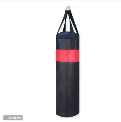 Monika Sports moni Synthetic leather boxing kit Hanging Bagnbsp;nbsp;(3 feet, 2 kg)-thumb0
