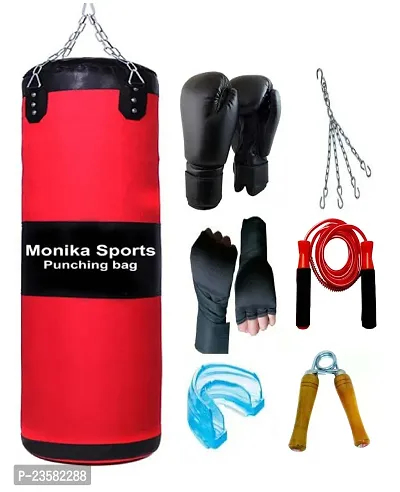 Monika Sports Boxing Combo Kit Boxing Kit-thumb0