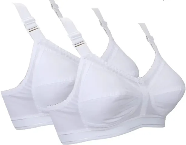 Women's Pure Bra ( Combo 2 )