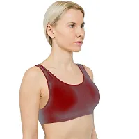 Women's Nylon Cotton Bra-thumb1