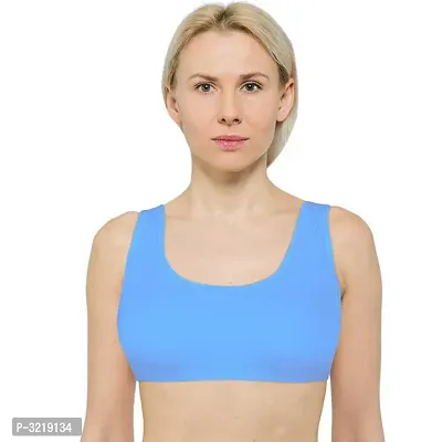 Women's Nylon Cotton Bra