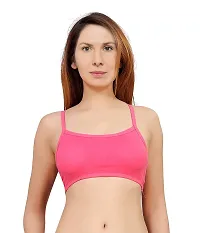 Womens Padded Non-Wired T-Shirt Bra - Pack Of 3-thumb2