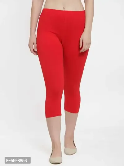 Buy Women Cotton Capri Pant Online In India At Discounted Prices