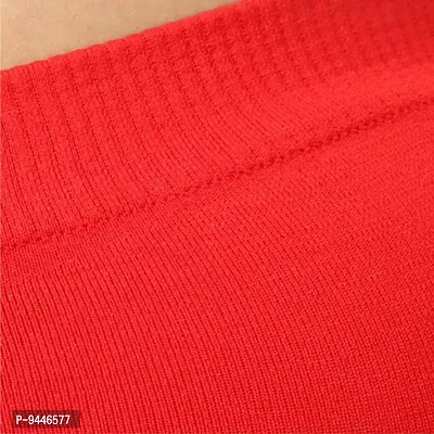 INDIROCKS Gdeals Women Tube Bra Seamless Tube Bra Wire Free Bra Strapless Non Padded Tube Bra- Free Size Red-thumb4