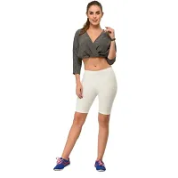 Women Yoga Running Sport Short Pack of 3-thumb1