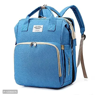 Diaper Bag Backpack Foldable Mummy Bag bagpack Waterproof, Washable for Girls and Boys-thumb4
