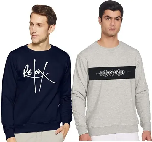 New Launched Cotton Sweatshirts 