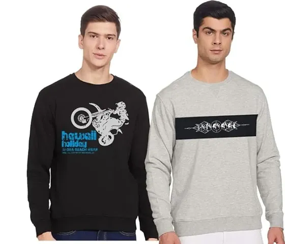 New Launched Cotton Sweatshirts 