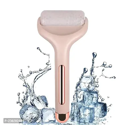 Ice Facial Skin Care Tool with Cooling Gel for Face and Eyes Massager-thumb0