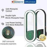 RAJA DHIRAJ Smart LED Anti Mosquito Light | Pest Repellent Mosquito Killer | Bug Zapper Lamp | Mini Fast Mosquito Killer | Electric Mosquito/Insect Night Light-thumb1