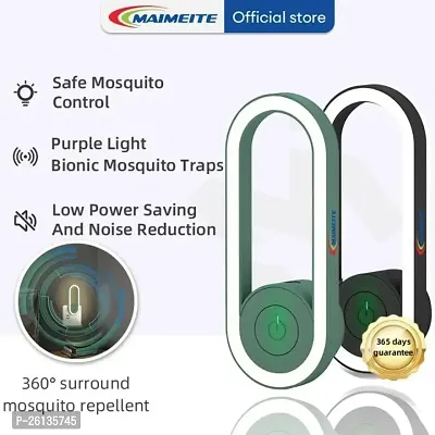 RAJA DHIRAJ Smart LED Anti Mosquito Light | Pest Repellent Mosquito Killer | Bug Zapper Lamp | Mini Fast Mosquito Killer | Electric Mosquito/Insect Night Light-thumb2