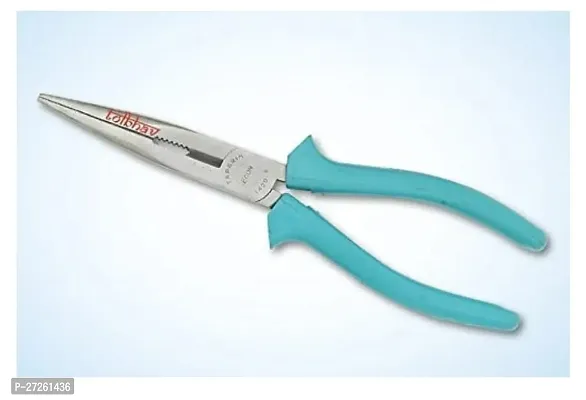 Classic 1420-8 215Mm Econ Long Nose Plier ,Blue-thumb0