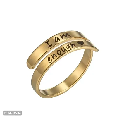 Grow In Love Fingerprint Gold Couple Rings