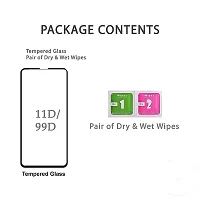 Pikka Tempered Glass For Tecno Spark 10 5G Screen Protector Edge to Edge Coverage with 11D HD Clearances Tempered Glass TECNO SPARK 10 5G (Pack of 1)-thumb4