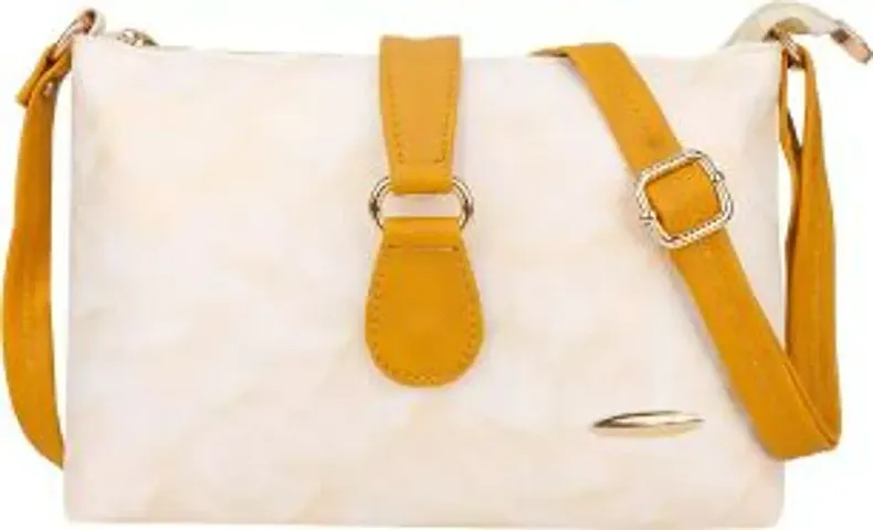 New Launch Leather Sling Bags 