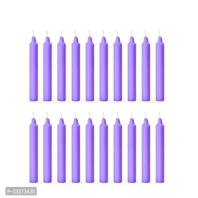 Decorative Celebration Candles Pack Of 20-thumb0