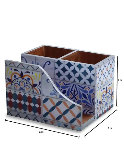 Decorative Tissue Box Holder Tissue Holder for Restaurants Bar