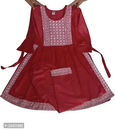 Naira Kurti Set