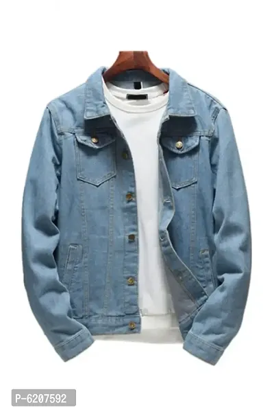 DIYAGO Ripped Jean Jacket Men Old School Motorcycle Denim Jacket for Men  Slim Fit Retro Casual Fashion Long Sleeve Denim Shirt Fall Cheap Jeans Top  Coat Stylish Classic Western Jeans Jacket Outerwear