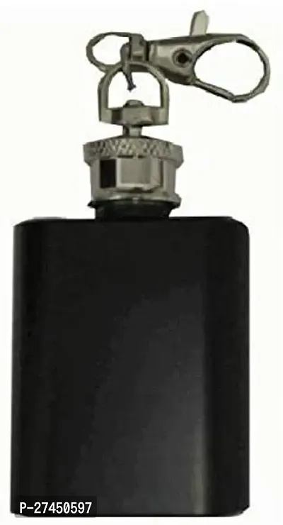 Modern Stainless Steel Alcoholic Hip Flask For Mail and Women