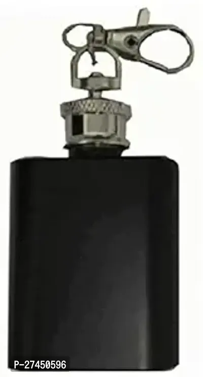 Modern Stainless Steel Alcoholic Hip Flask For Mail and Women