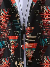 Trendy Rayon Printed Shirt For Men-thumb4