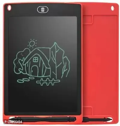 Stylish Re-Writing Paperless Electronic Digital Slate LCD Writing Pad For Kids-thumb0