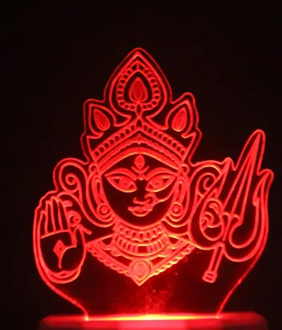 Hindu Deities Night Lamp