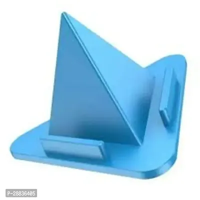 Modern Plastic Mobile Stand Pack of 1-thumb0