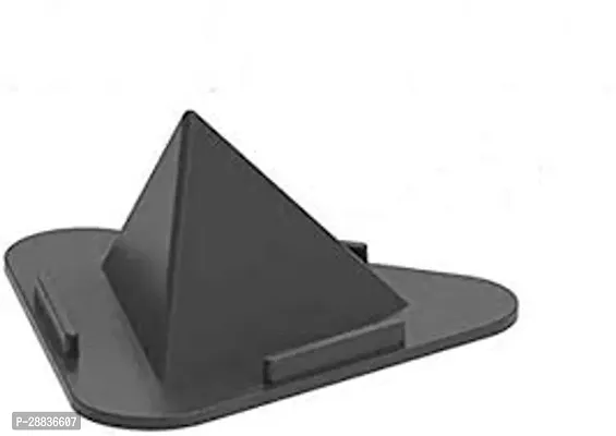 Modern Plastic Mobile Stand Pack of 1-thumb0