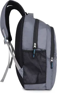 Classic Terror Grey Skyblue Bag 25 L Backpack-thumb2