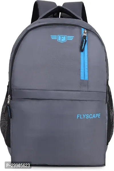 Classic Terror Grey Skyblue Bag 25 L Backpack-thumb0