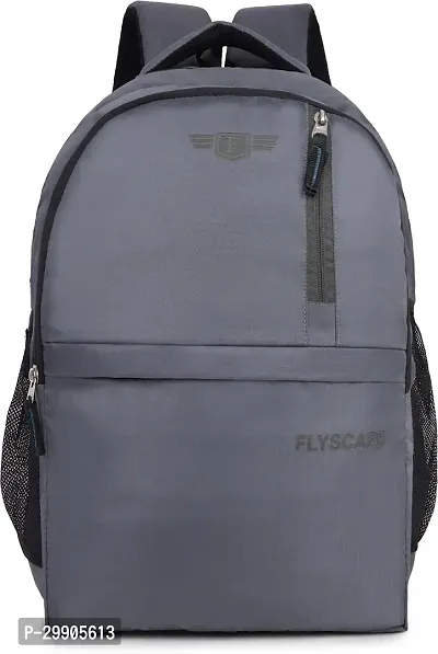 Classic Terror Grey Black Bag 25 L Backpack-thumb0