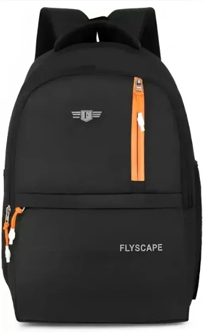 Classic PU Office Backpacks