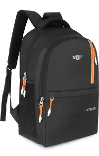 Classy Solid Backpack for Unisex-thumb3