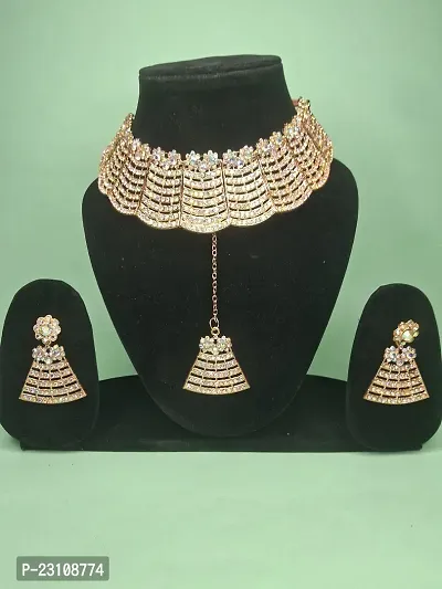 Stylish Alloy Jewellery Set For Women