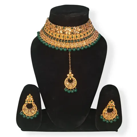 Stylish Alloy Jewellery Set For Women