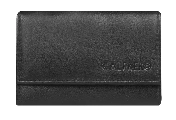 Stylish Leather Solid Wallet For Men