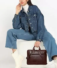 laptop bag massenger bag office bag ideal for men and women-thumb1
