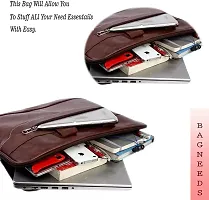 laptop bag massenger bag office bag ideal for men and women-thumb2