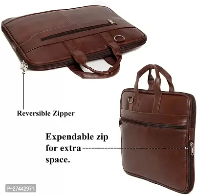 laptop bag massenger bag office bag ideal for men and women-thumb4