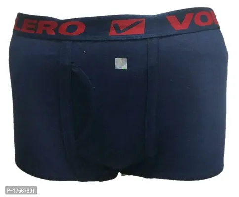 Ganesh Creations VOLERO Solid Cotton Strech Trunk for Men and Boys|Mens Underwear Trunk (Pack of 4)-thumb4