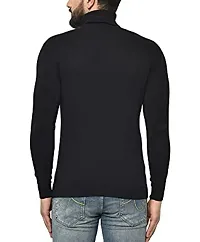 Men's  High Neck Thermal Top Oswal-thumb1