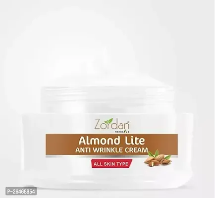 Zordan Herbals Anti Ageing And Wrinkle Cream - 50gm