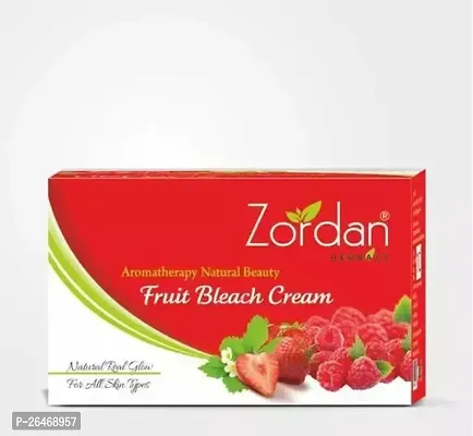 Zordan Herbals Fruit Bleach, Pack Of 2 - 43gm Each