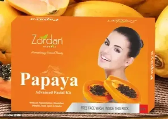 Zordan Papaya Facial Kit