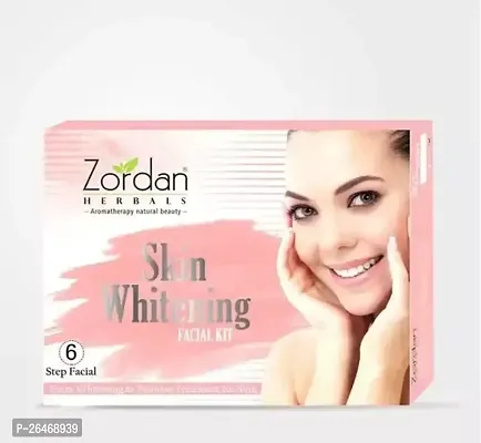 Zordan Skin Whitening Facial Kit - 33G+33G, Pack Of 2