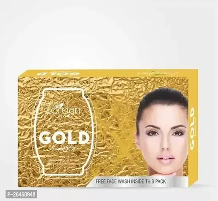 Zordan Gold Facial Kit - 33G+33G, Pack Of 2