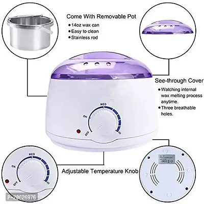 Gabani Mart Pro Wax 100 Warmer Hot Wax Heater with Temperature Control, Wax Machine for women, wax heater for waxing-thumb3